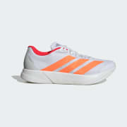 สี: Cloud White / Lucid Orange / Dash Grey