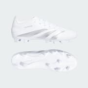 Color del artículo: Cloud White / Silver Metallic / Grey One