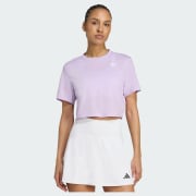 adidas Train Essentials Boxy Workout Tee - Black | Free