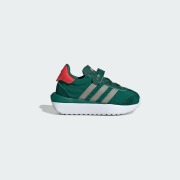 Farbe: Collegiate Green / Silver Pebble / Bright Red