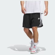 adidas Crazy Lite Shorts - White | Free Shipping with