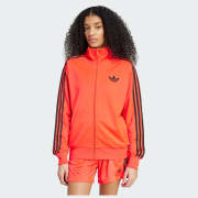 adidas Adicolor Classic Firebird Loose Track Top - Orange