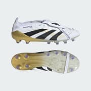 Artikelkleur: Cloud White / Core Black / Gold Metallic