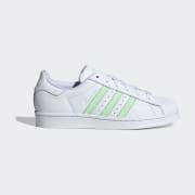Colour: Cloud White / Semi Green Spark / Cloud White