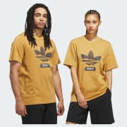 Skateboarding Trefoil Tee