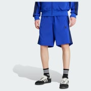 adidas Adicolor Firebird Shorts - Black | Free Shipping with