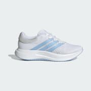 Colour: Cloud White / Glow Blue / Dash Grey