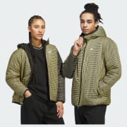 adidas Skateboarding PrimaLoft® Bomber Jacket - Yellow | Free