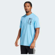 Colour: Semi Blue Burst