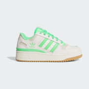 adidas Forum Bold Shoes - White | Free Shipping with adiClub