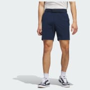 Ultimate365 Pull-On Golf Shorts - Black | Free Shipping with