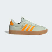 Cor do artigo: Linen Green / Crew Orange / Gold Metallic