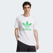 Artikelkleur: White / Semi Screaming Green