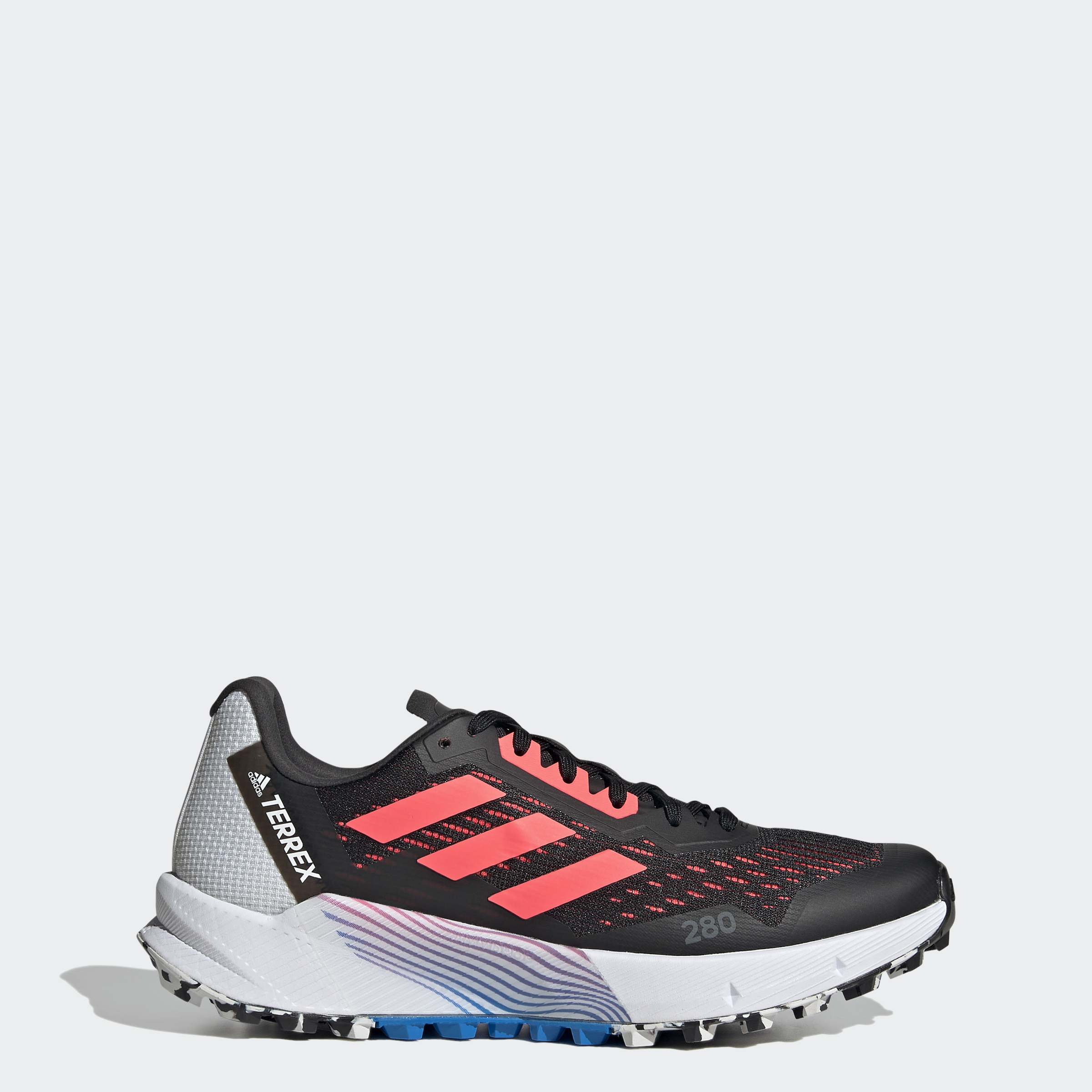 adidas outdoor terrex agravic flow trail running shoes