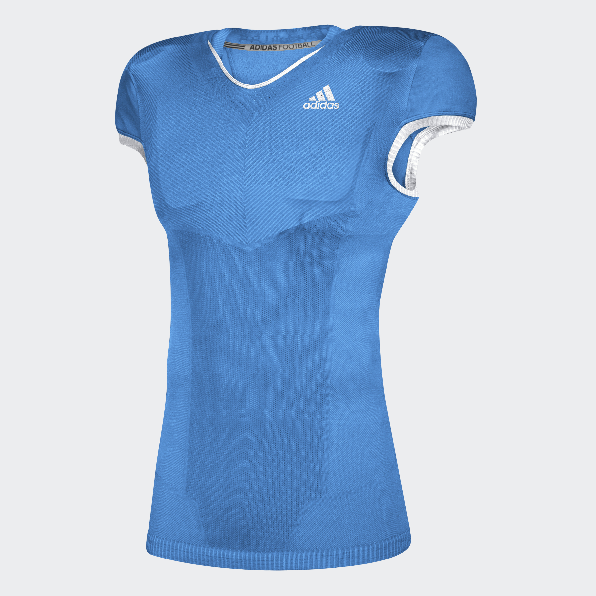 adidas primeknit football jersey