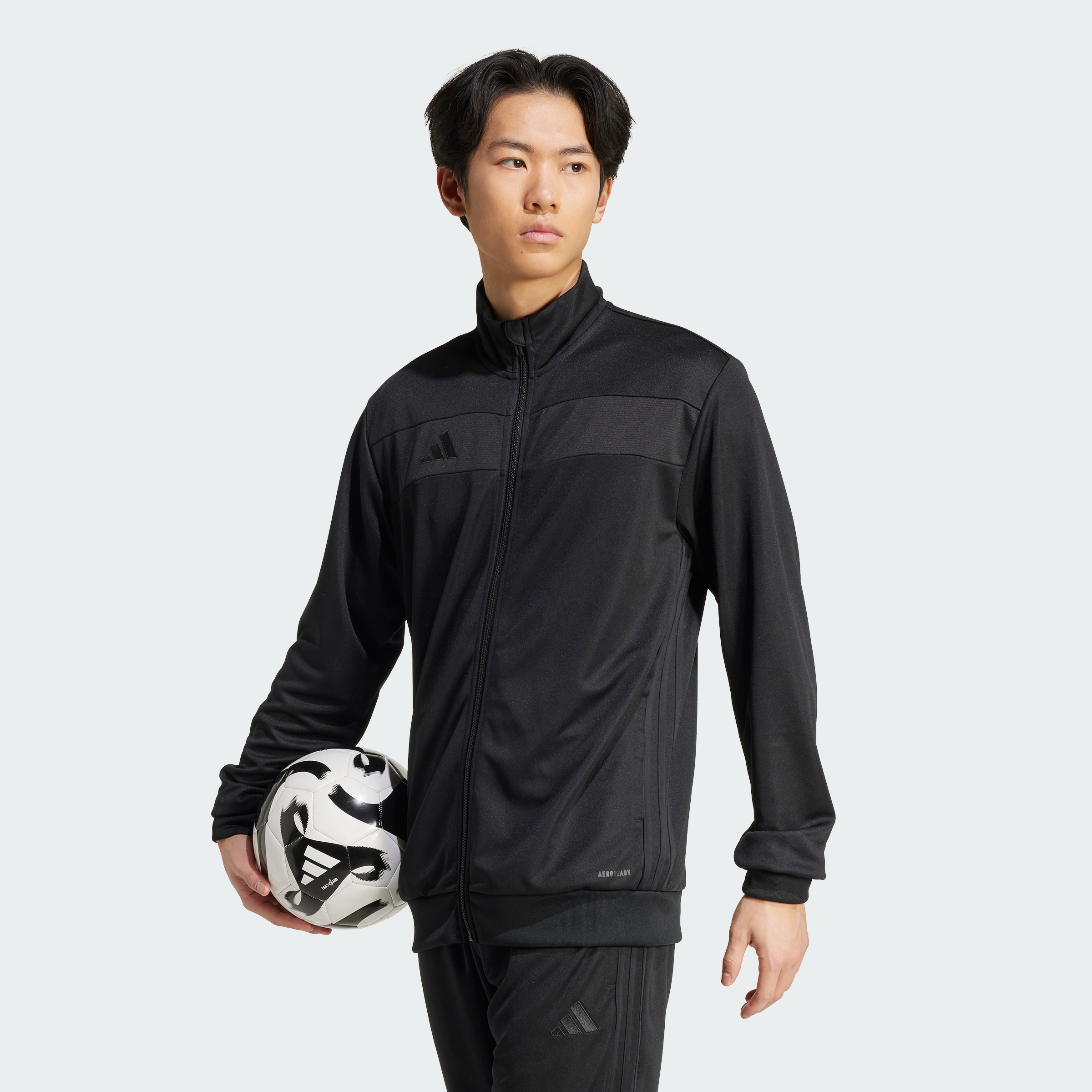 adidas men Tiro 25 Essentials Training Jacket Review