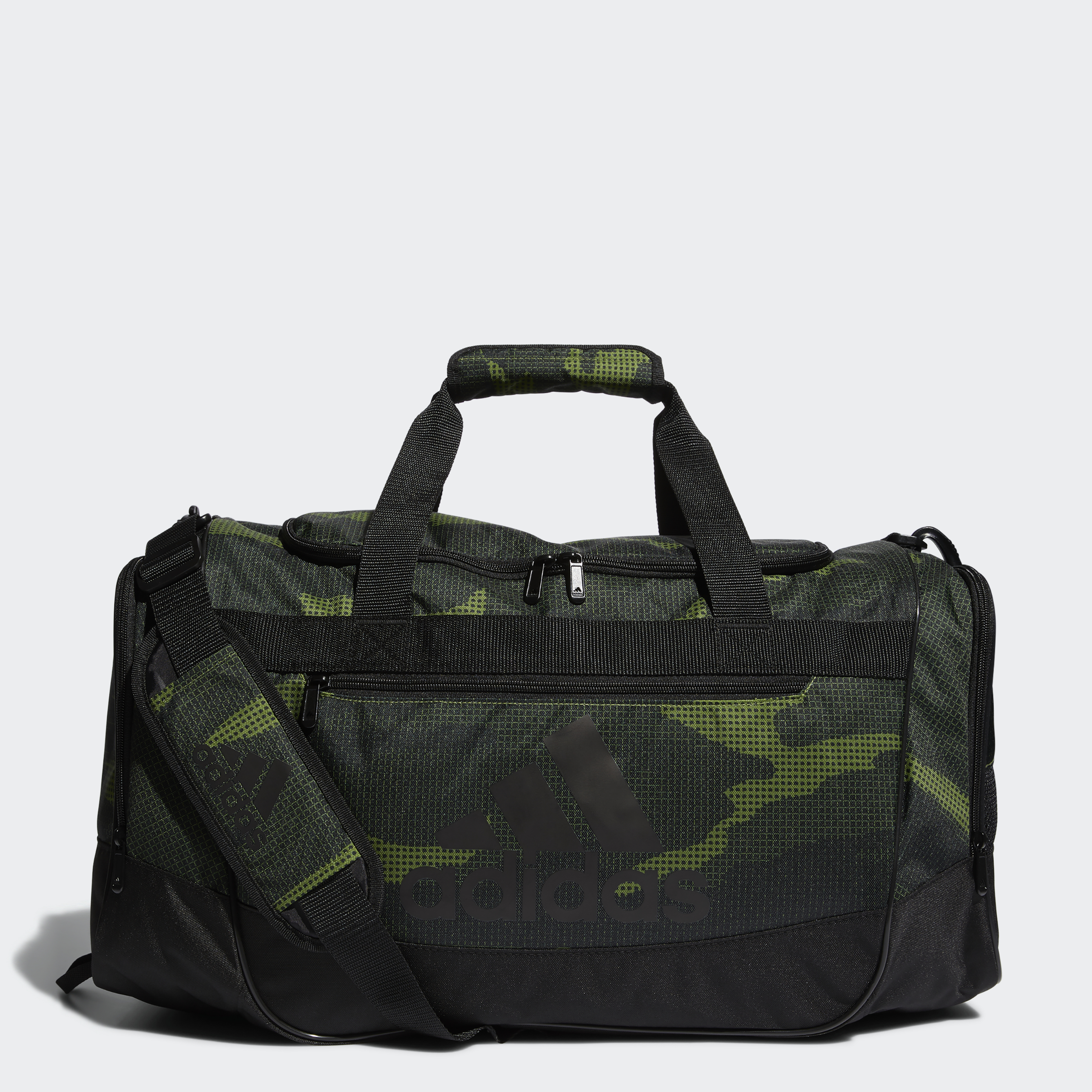 adidas defender iii small duffel