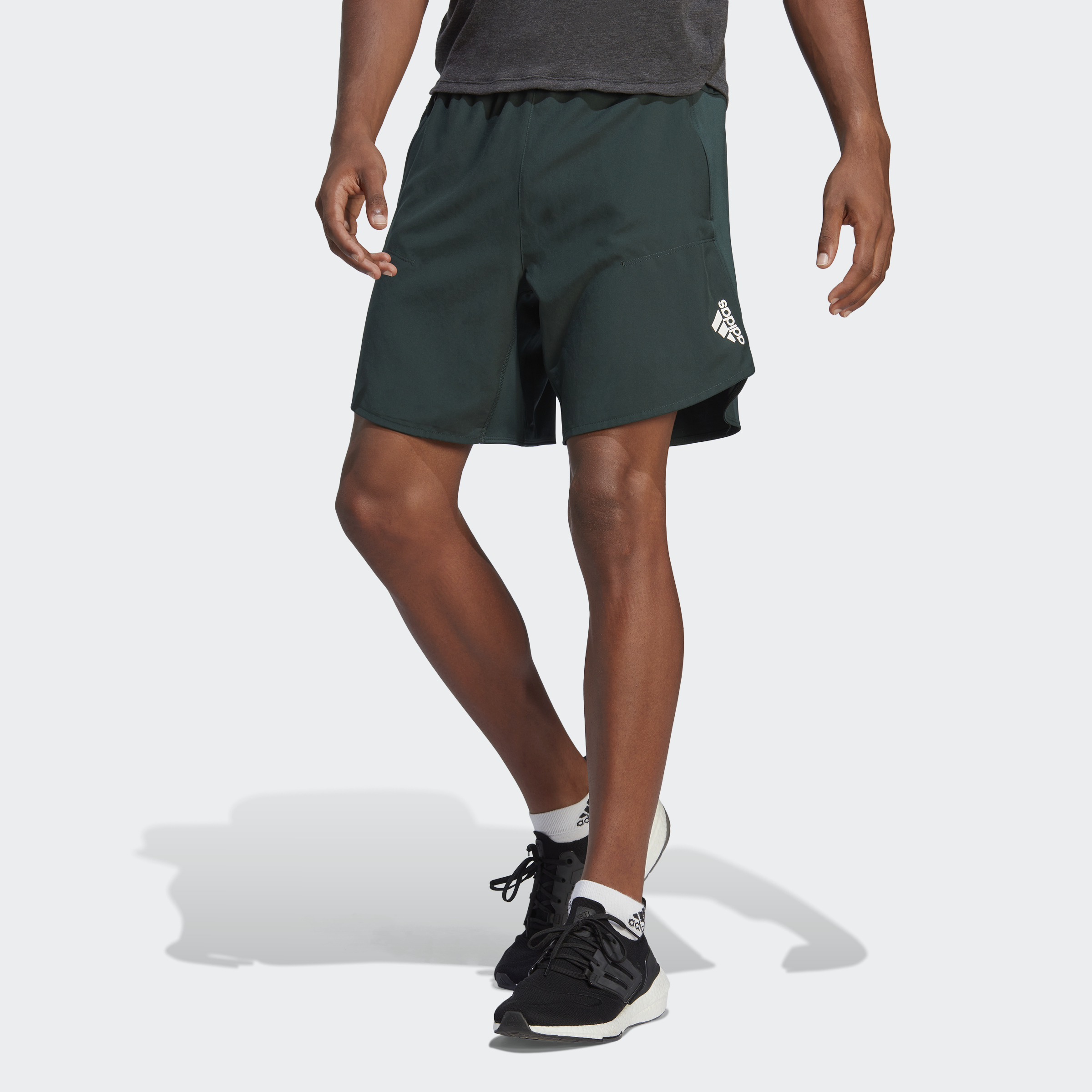 adidas men Designed for Training Shorts