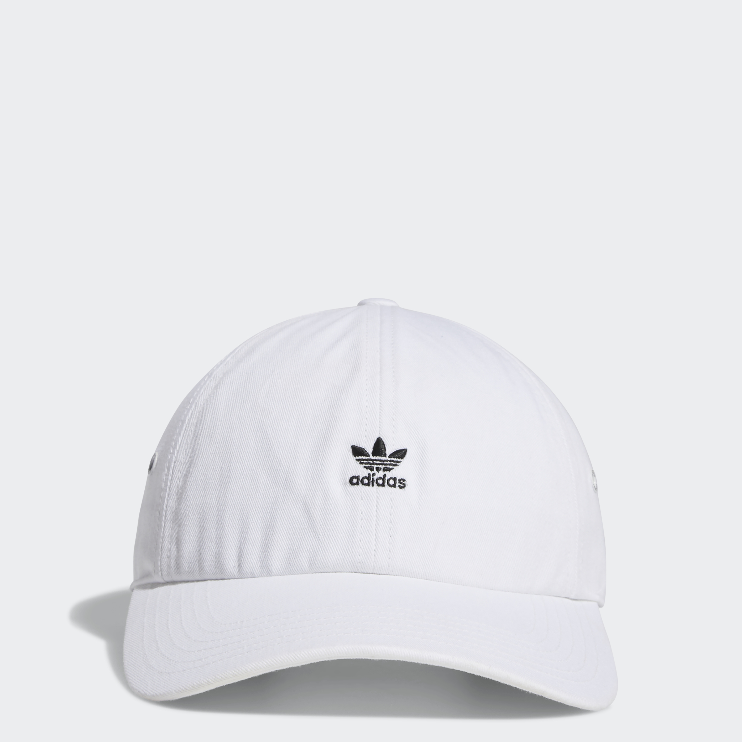 женская мини-шляпа с логотипом adidas в расслабленном стиле
