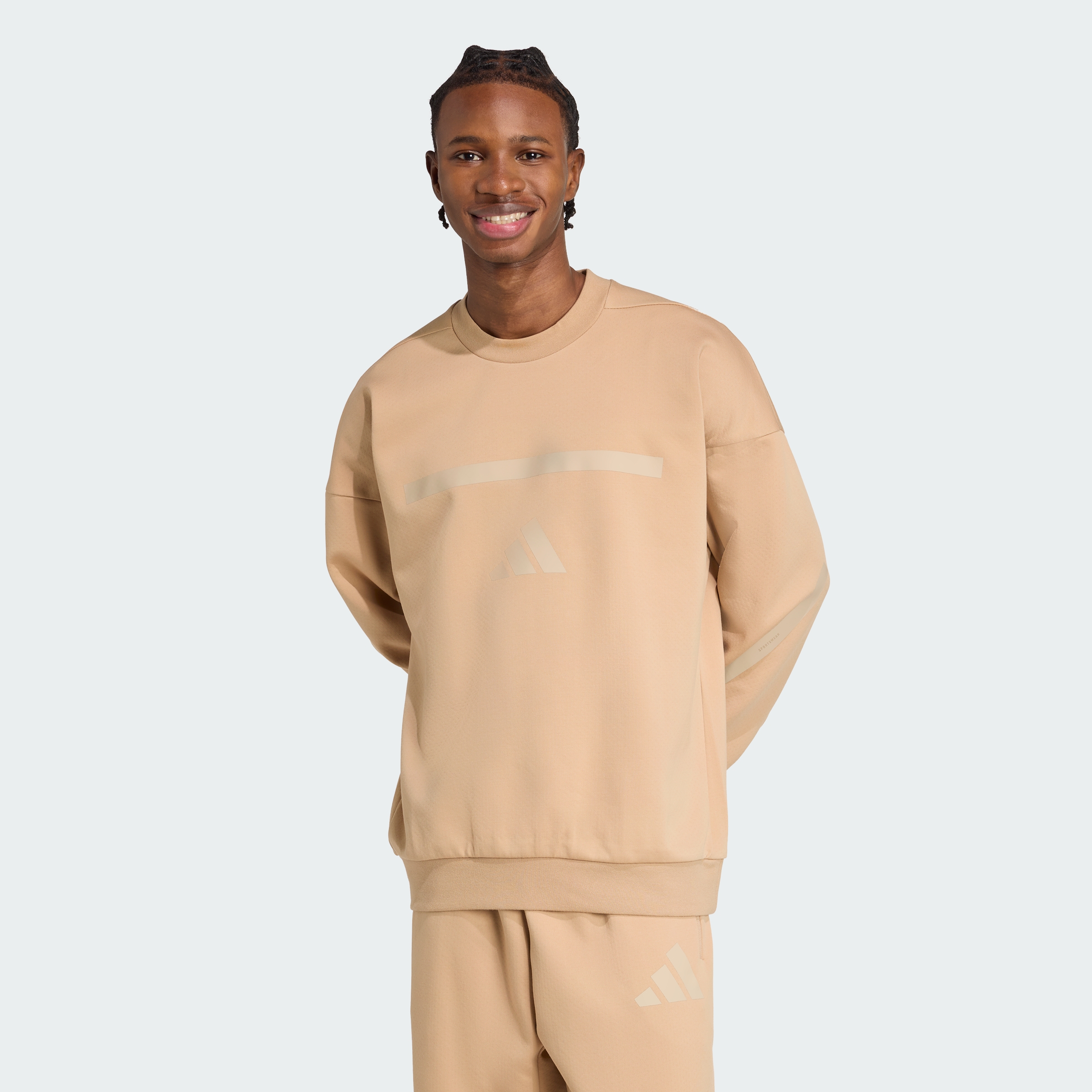 ウェア 151N1NZ adidas men New adidas Z.N.E. Sweatshirt | eBay