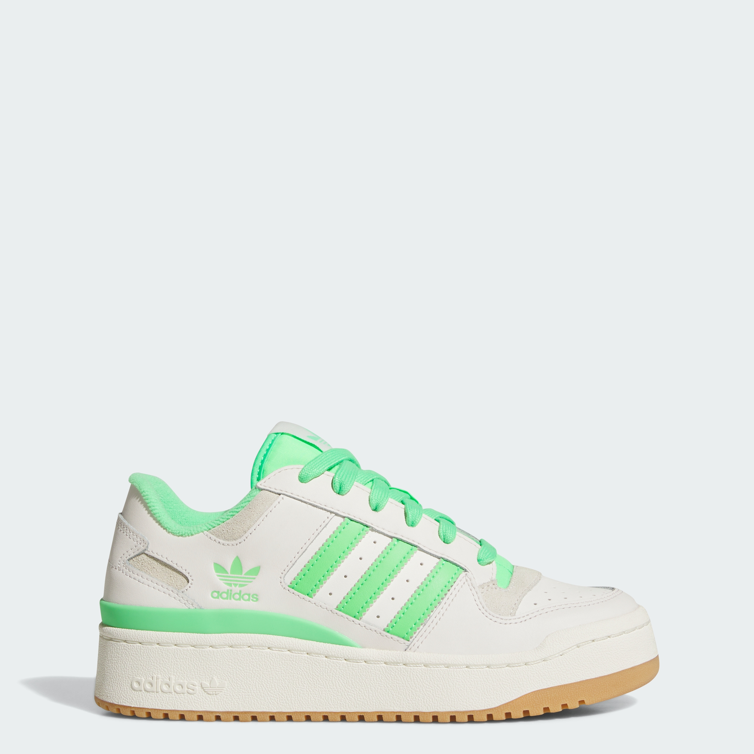 Cloud White / Green / Off White Cloud White / Green / Off White
