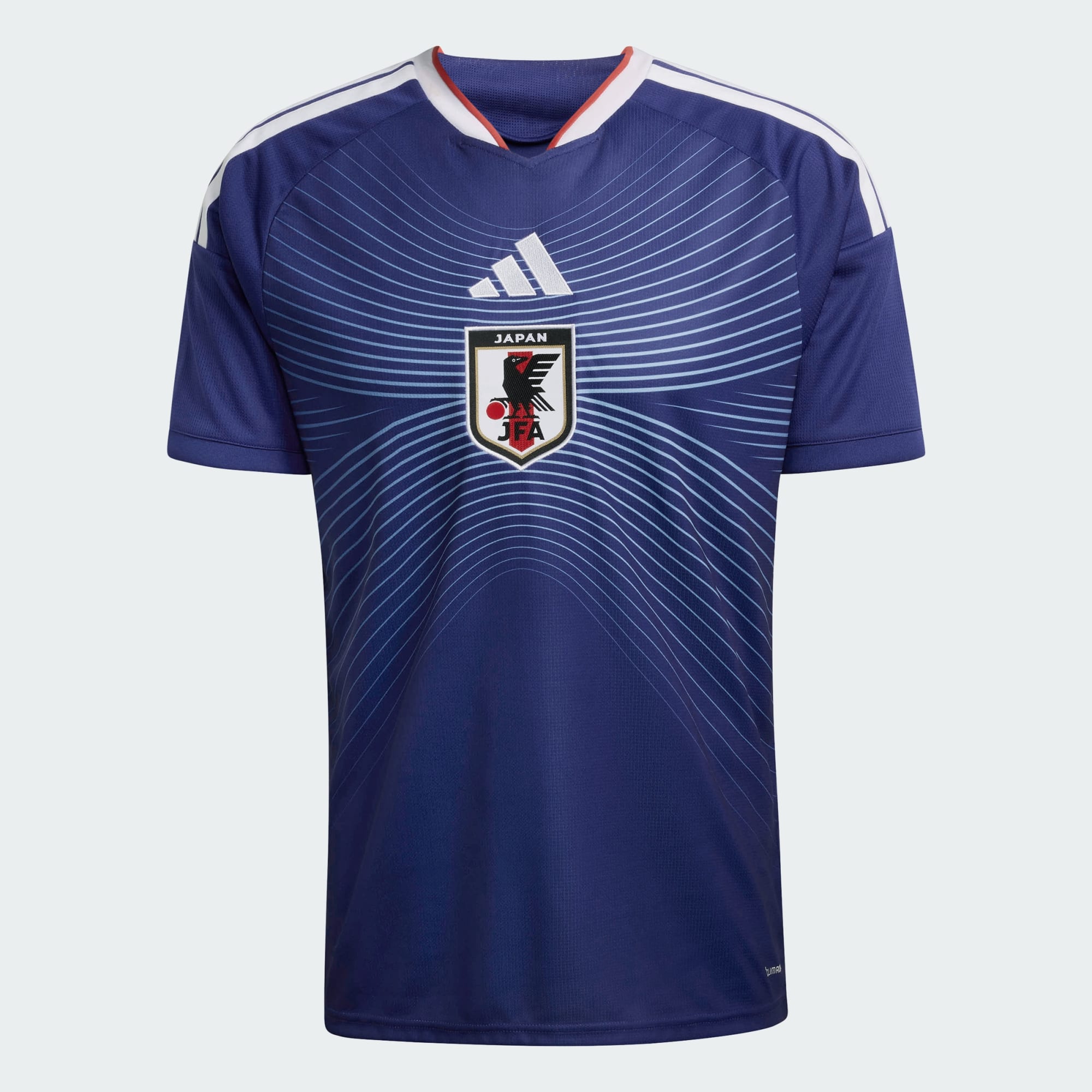 Japan 26 Home Jersey