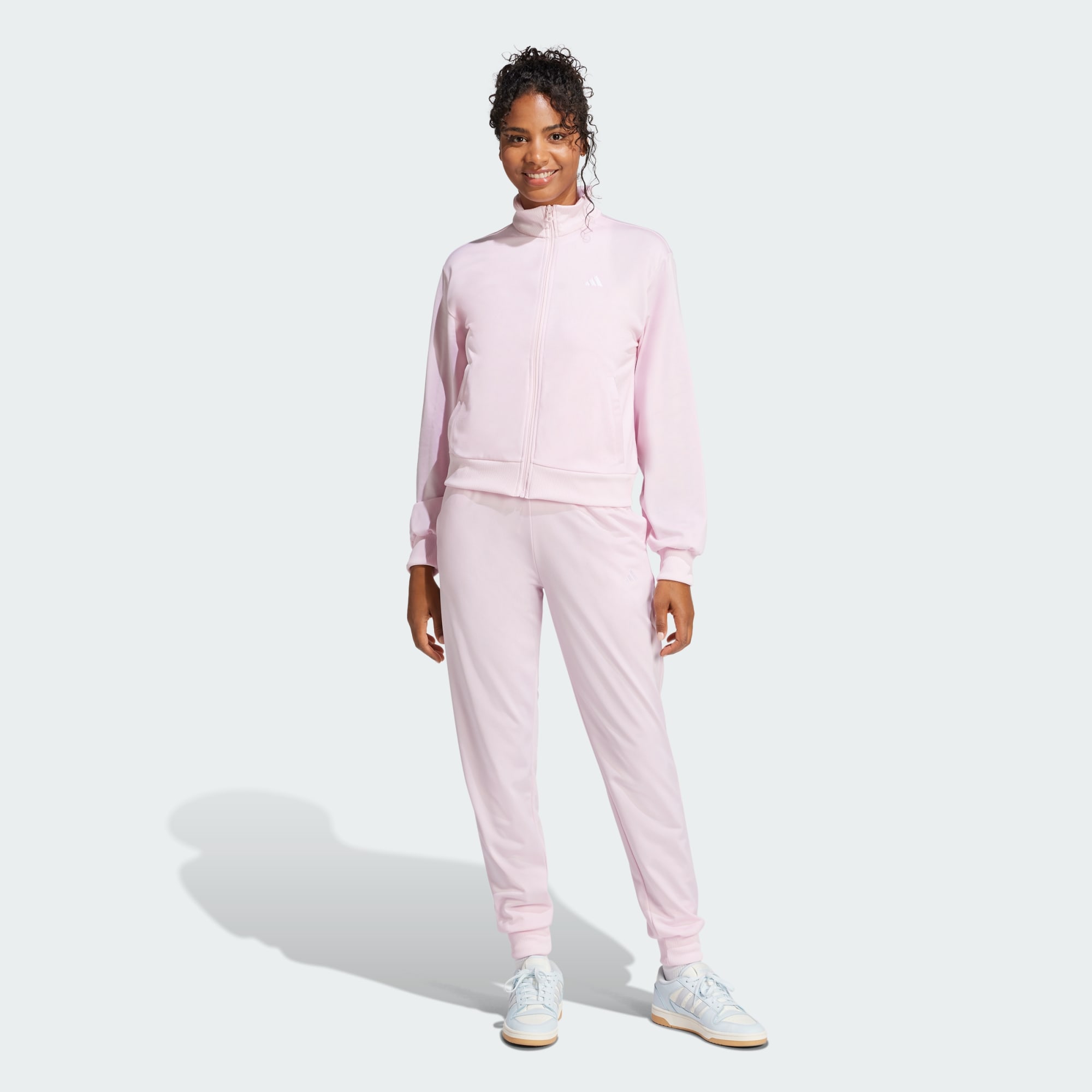 Tuta Essentials Feel Cozy Rosa JD4476 21 model