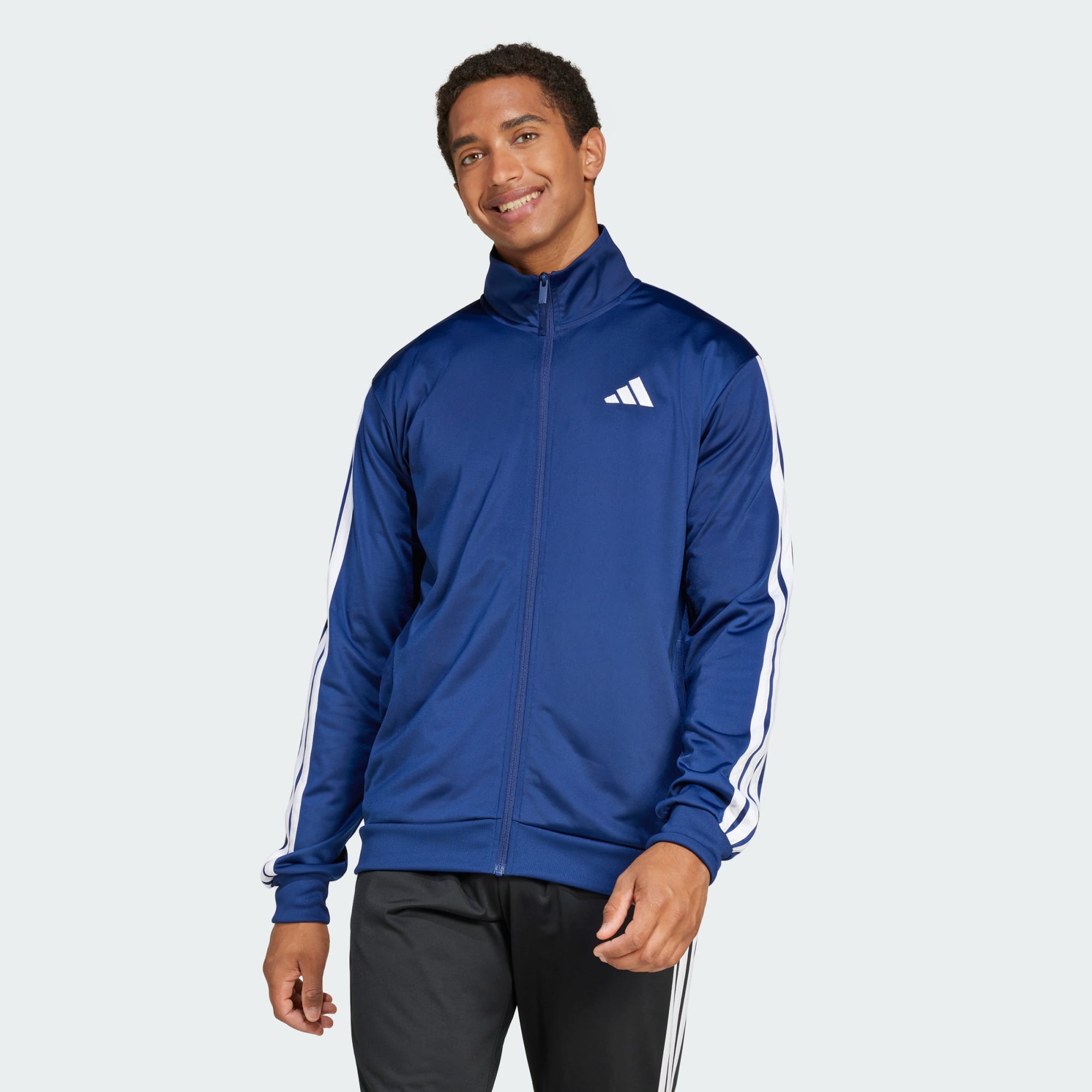 3-Stripes Tricot Regular Track Jacket