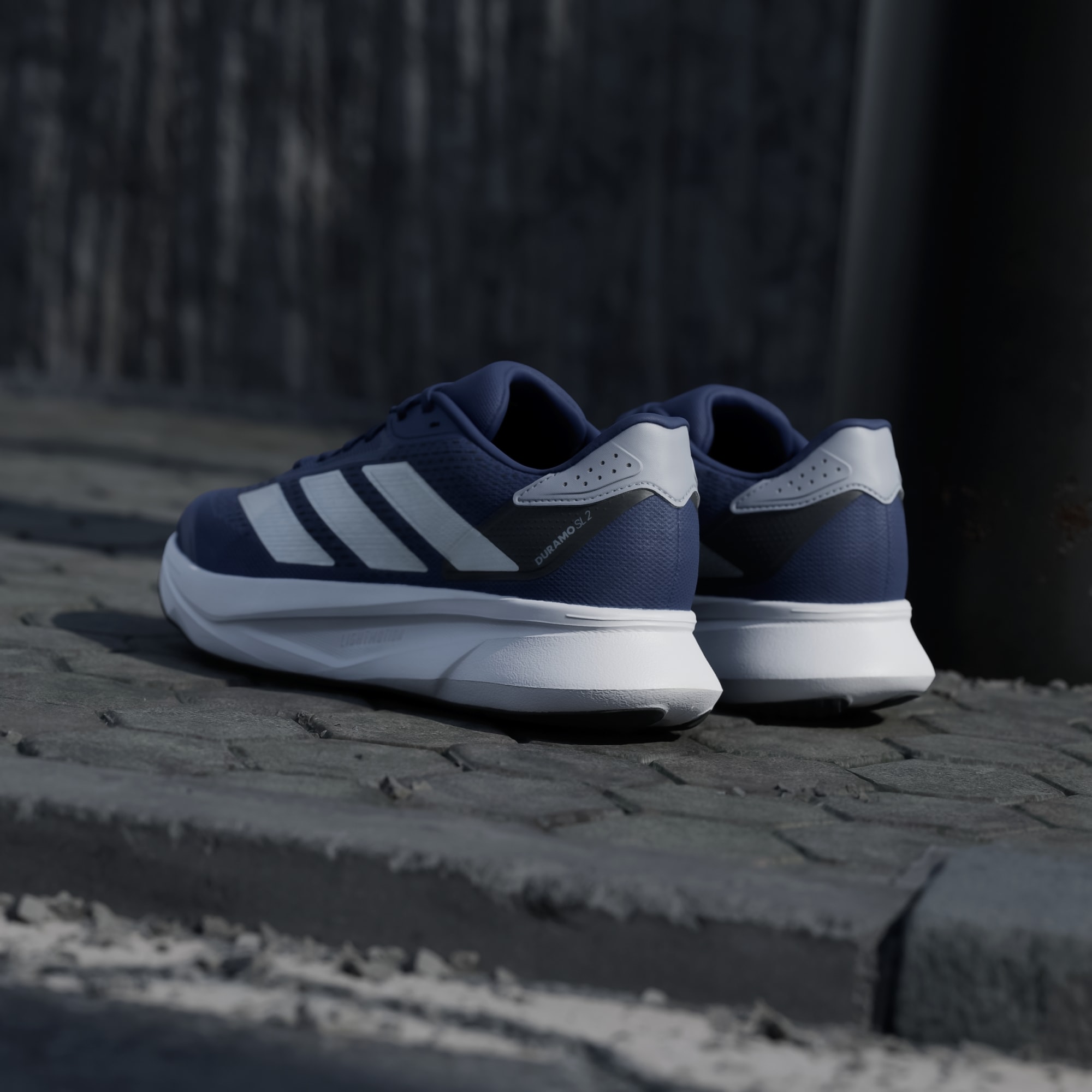 adidas Duramo SL 2 Running Sneakers - Blue | Free Shipping with adiClub ...