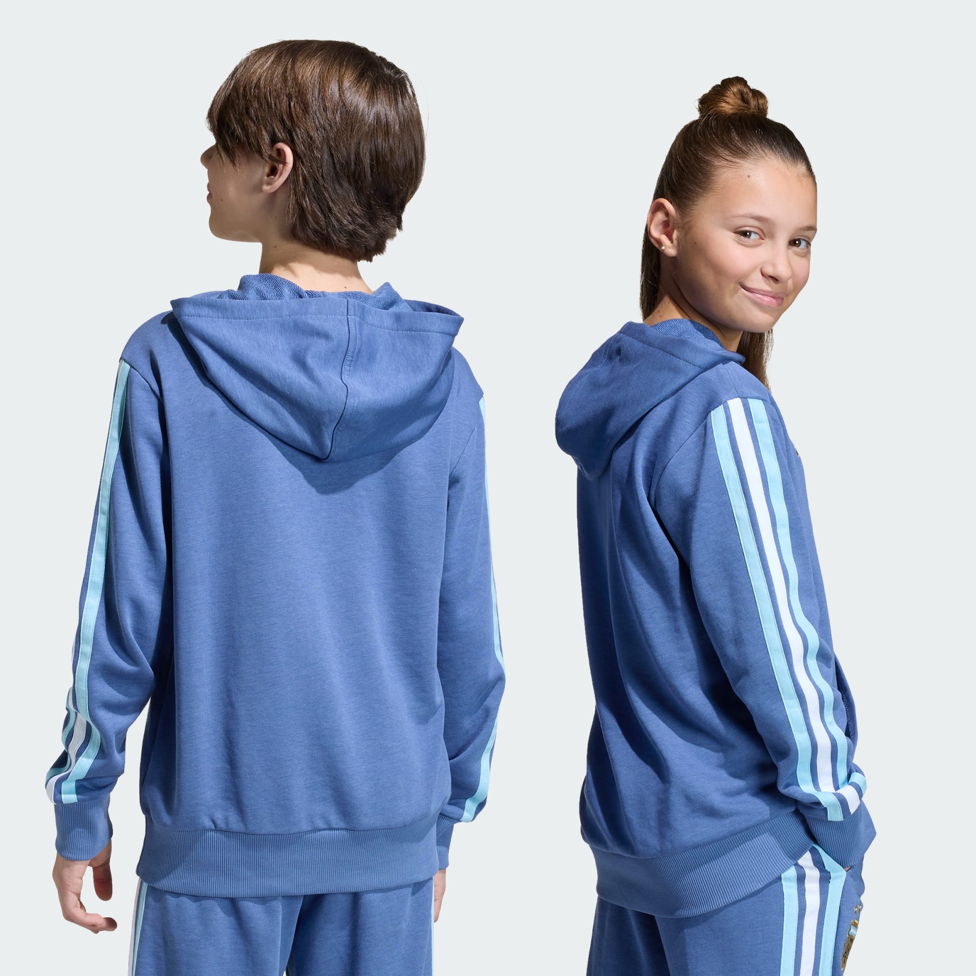 Argentina DNA Hoodie Kids