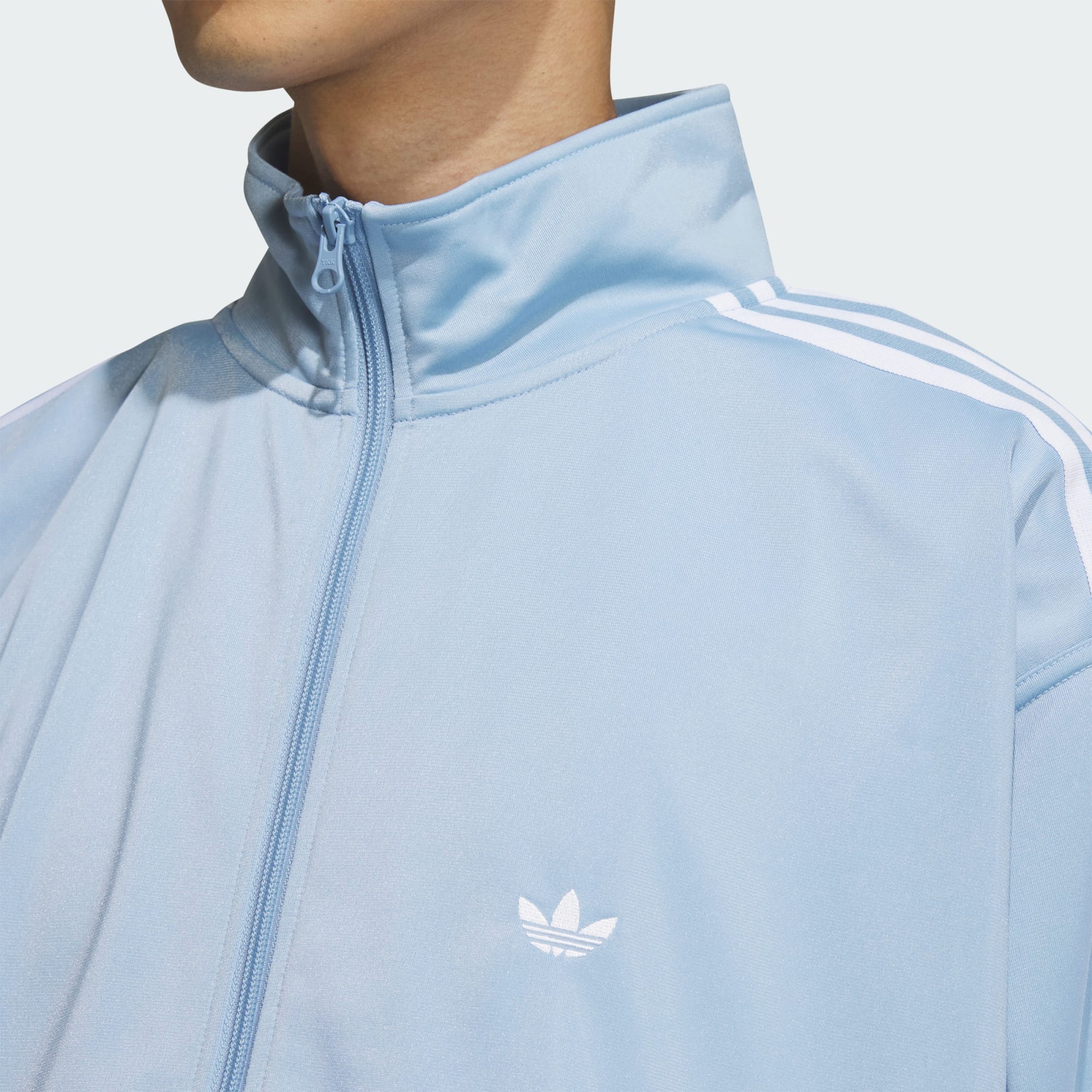 アディダス トラックジャケット（ジェンダーニュートラル） - ブルー
