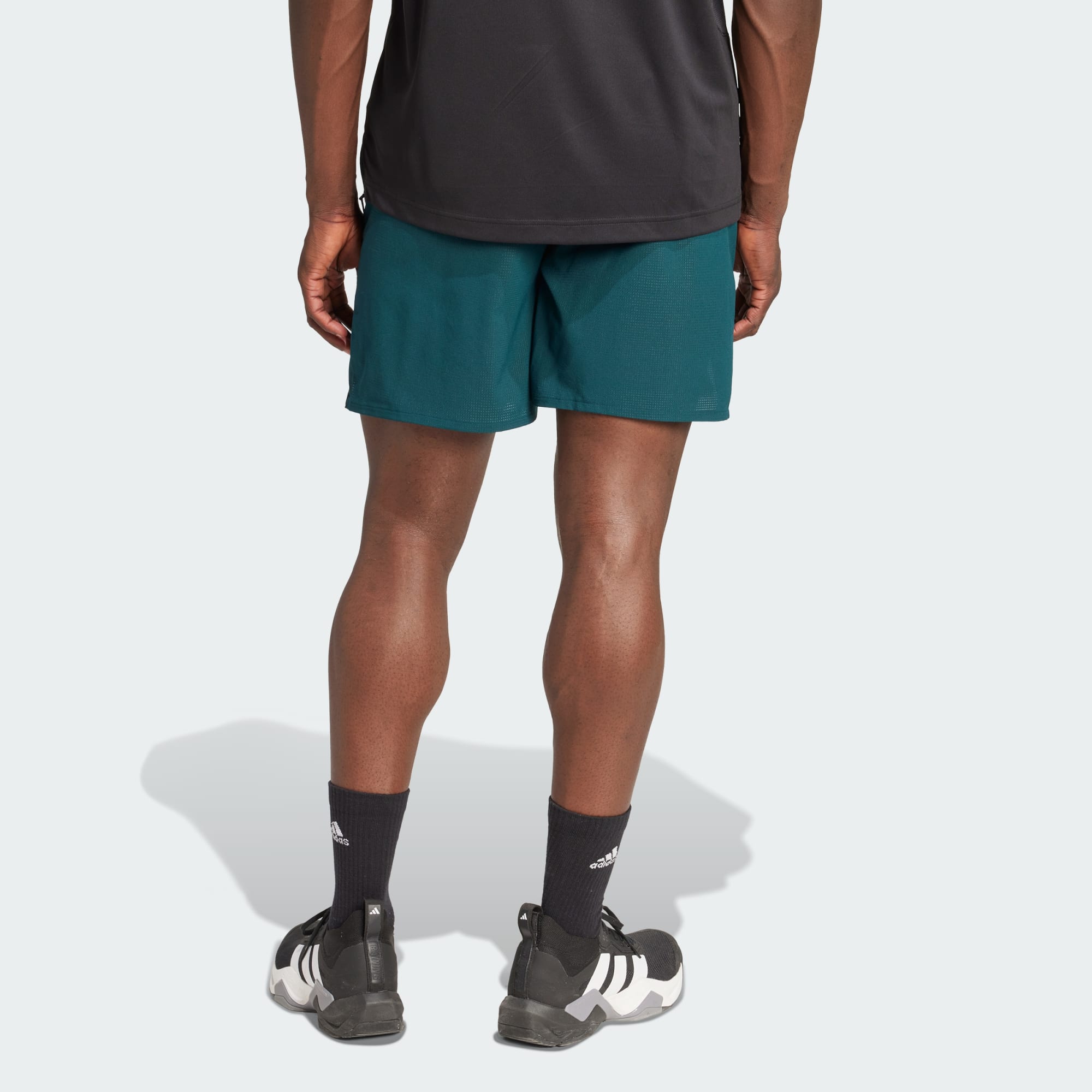 Designed for Training HIIT Workout HEAT.RDY Shorts