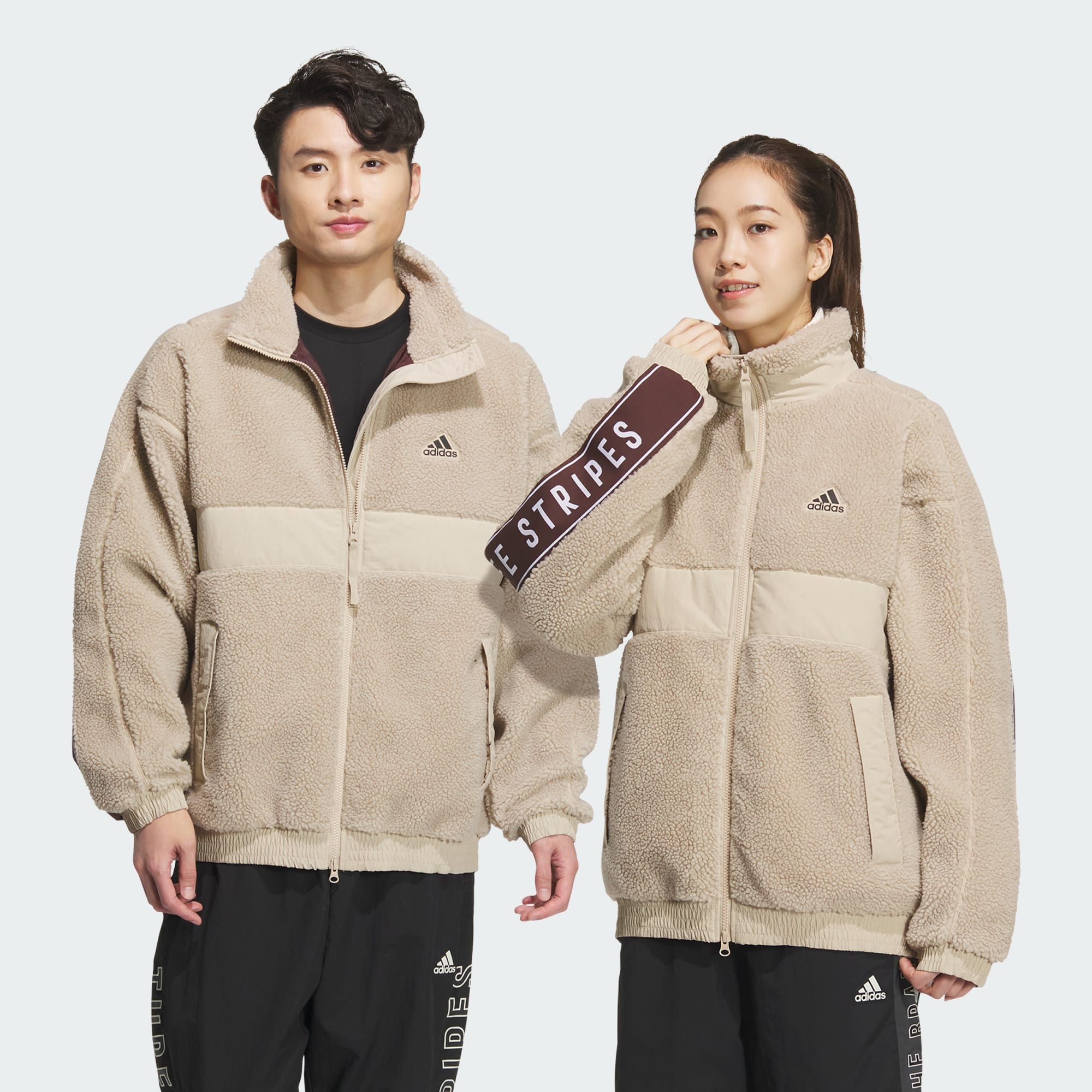 レア❗ adidas ボア デニムジャケット S レア❗ adidas ボア デニムジャケット S レア❗ adidas ボア デニム