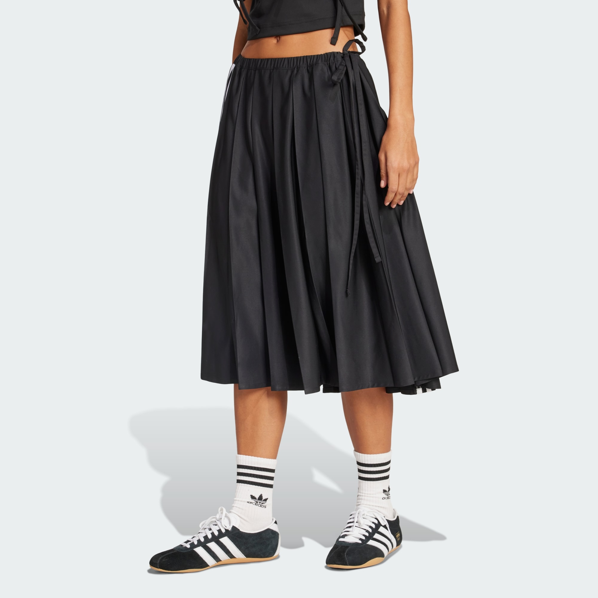 【adidas Originals】プリーツスカート プリーツスカート / アディダスオリジナルス adidas Originals