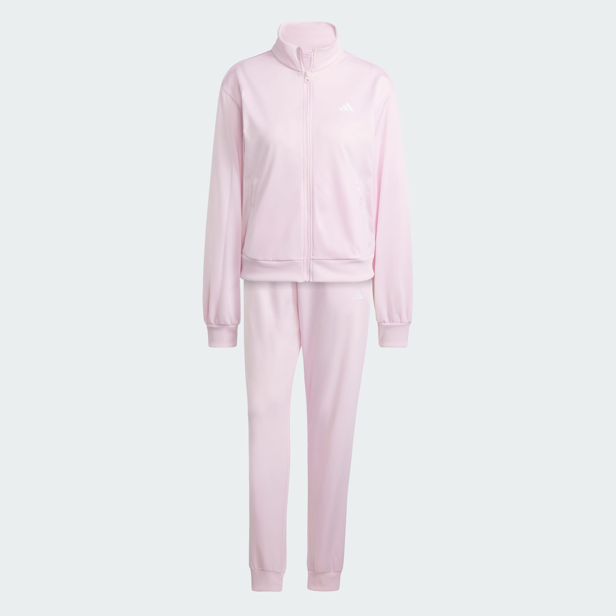 Tuta Essentials Feel Cozy Rosa JD4476 01 laydown