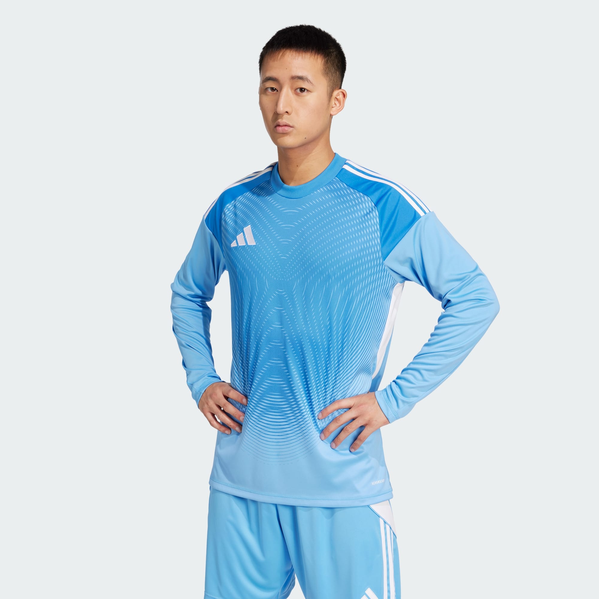 Tiro 25 Competition Goalkeeper Long Sleeve Jersey