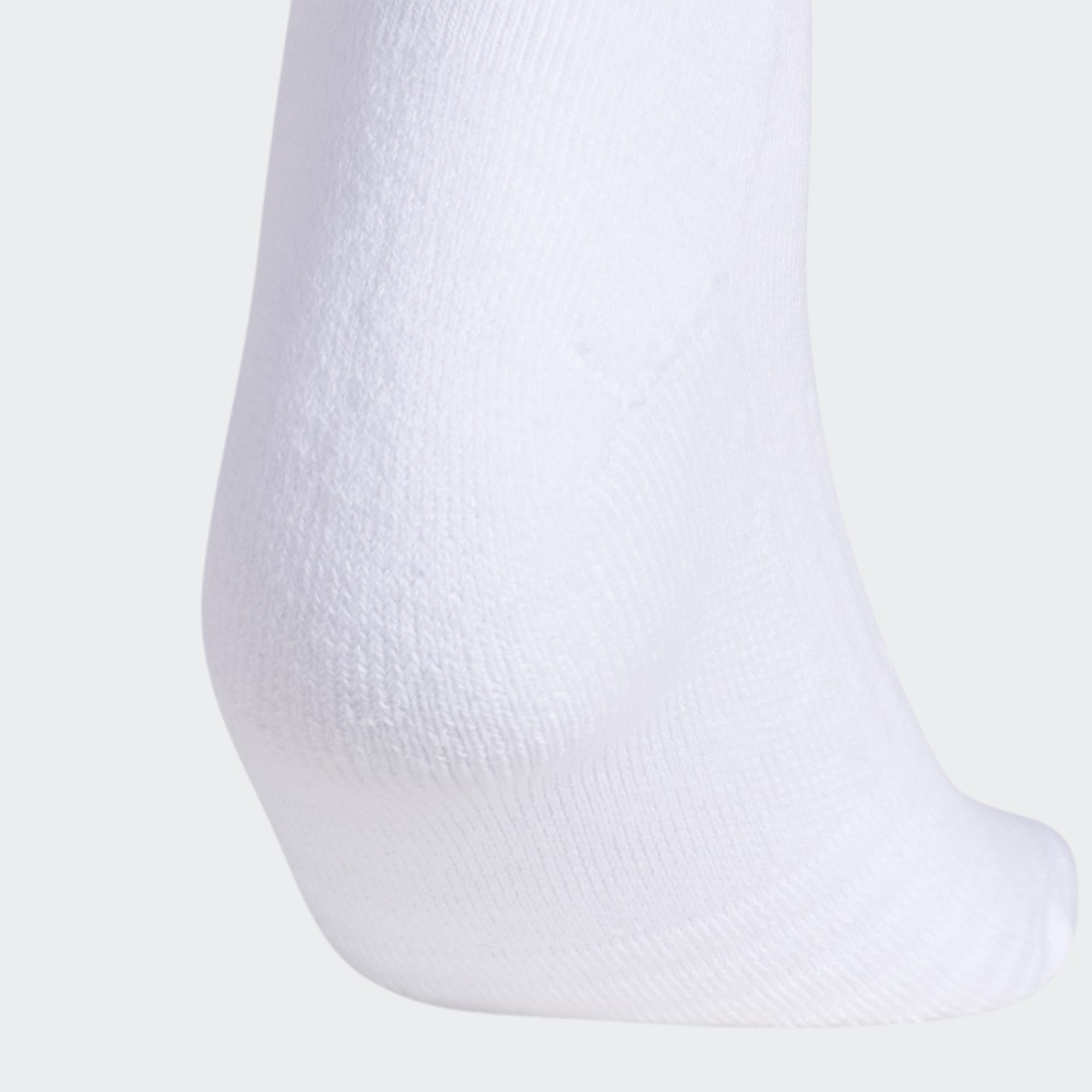 Cushioned Low-Cut Socks 3 Pairs
