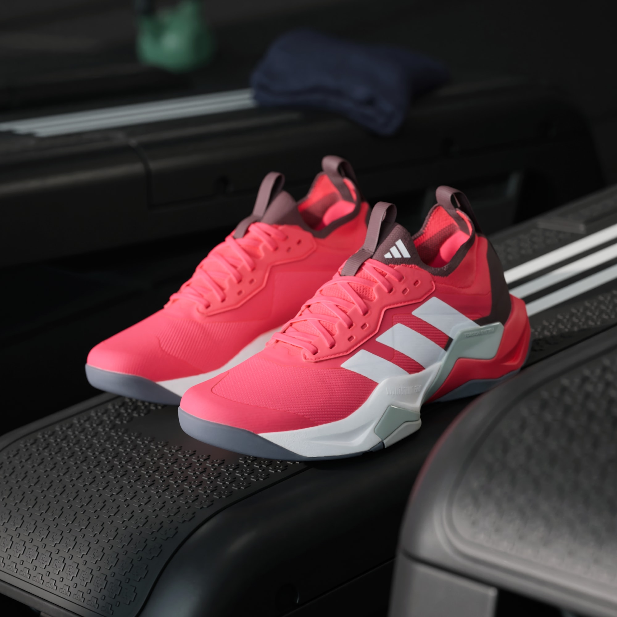 Scarpe Rapidmove ADV 2 Rosso JI2058 HM5