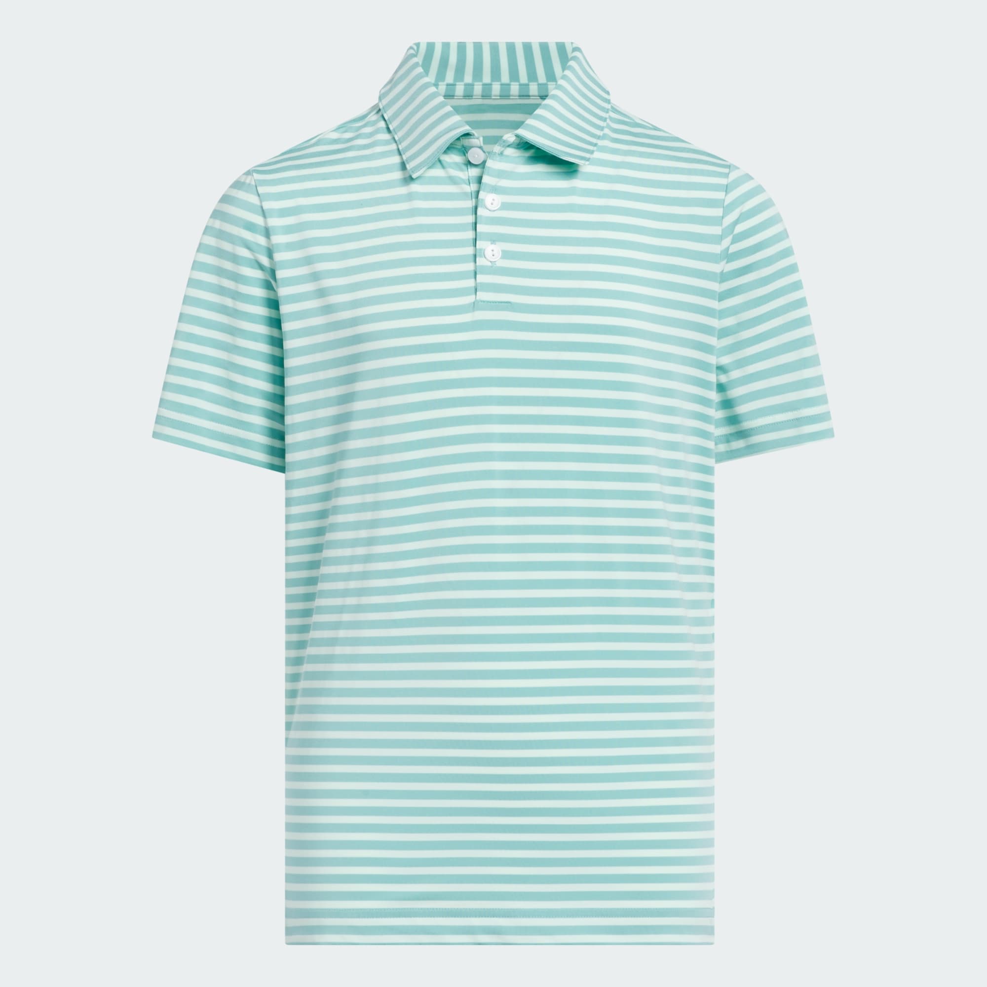 Performance Stripe Polo Shirt Kids