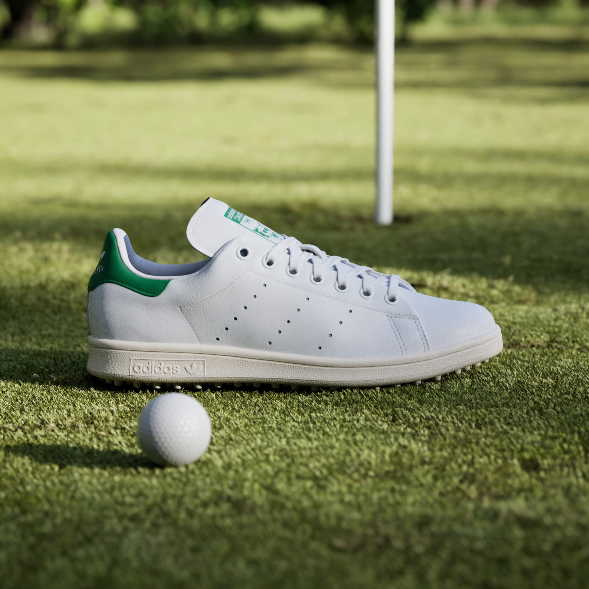 Stan Smith Spikeless Golf Shoes