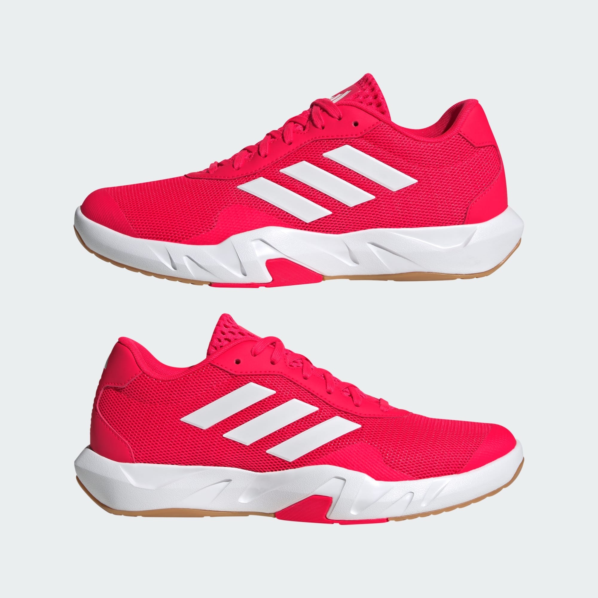 Scarpe Amplimove Trainer Rosso IH5268 09 standard