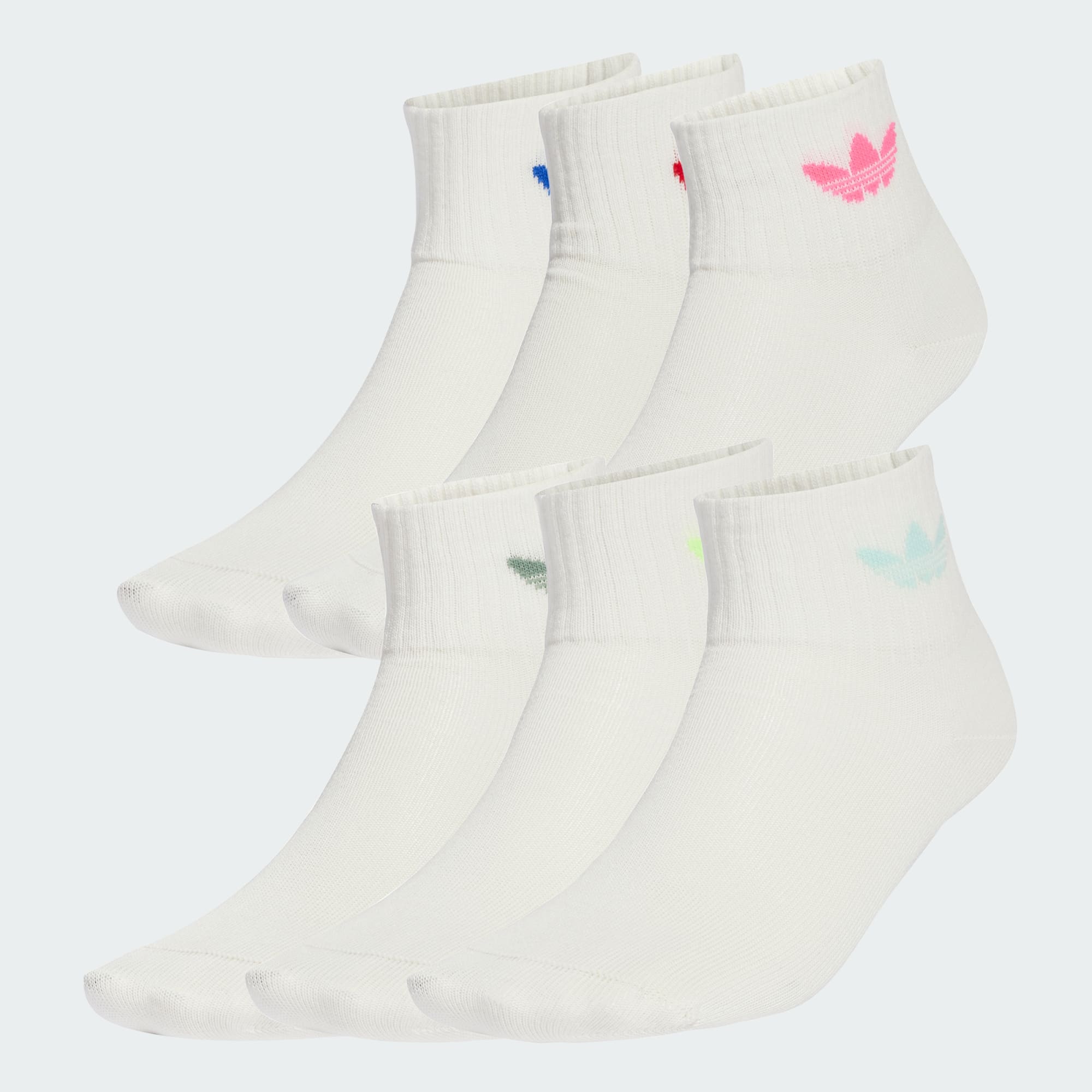 Ankle Socks 6 Pairs Kids