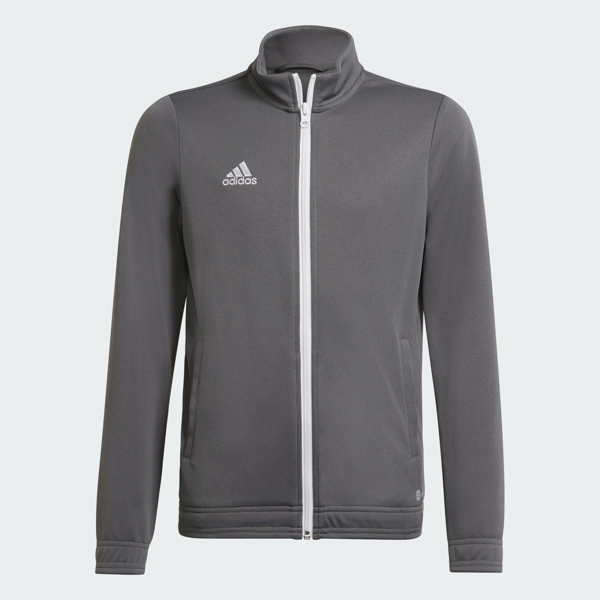 Entrada 22 Track Jacket Grey H57521 01 laydown