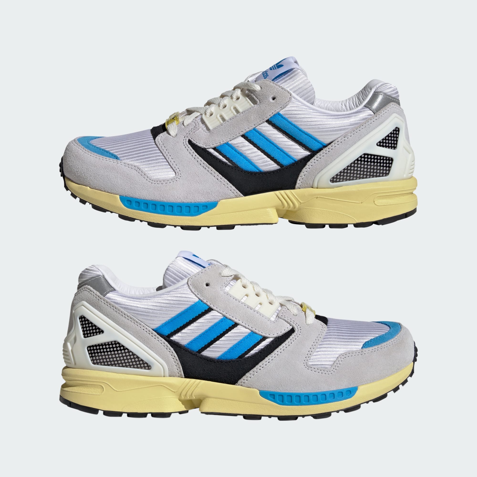 adidas ZX 8000 Made in Germany Torsion system midsole detail