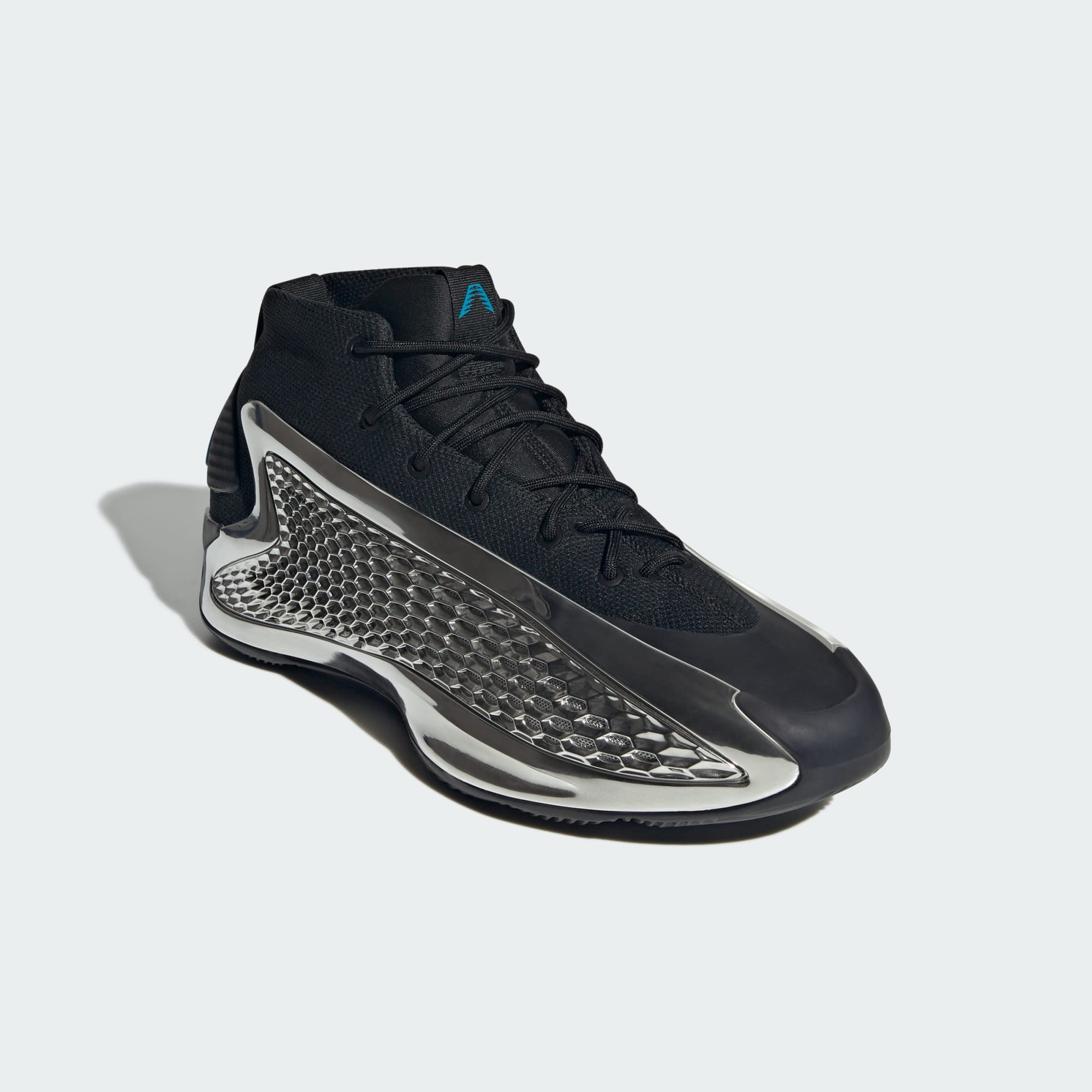 Chrome Anthony Edwards Mid 1 Shoes