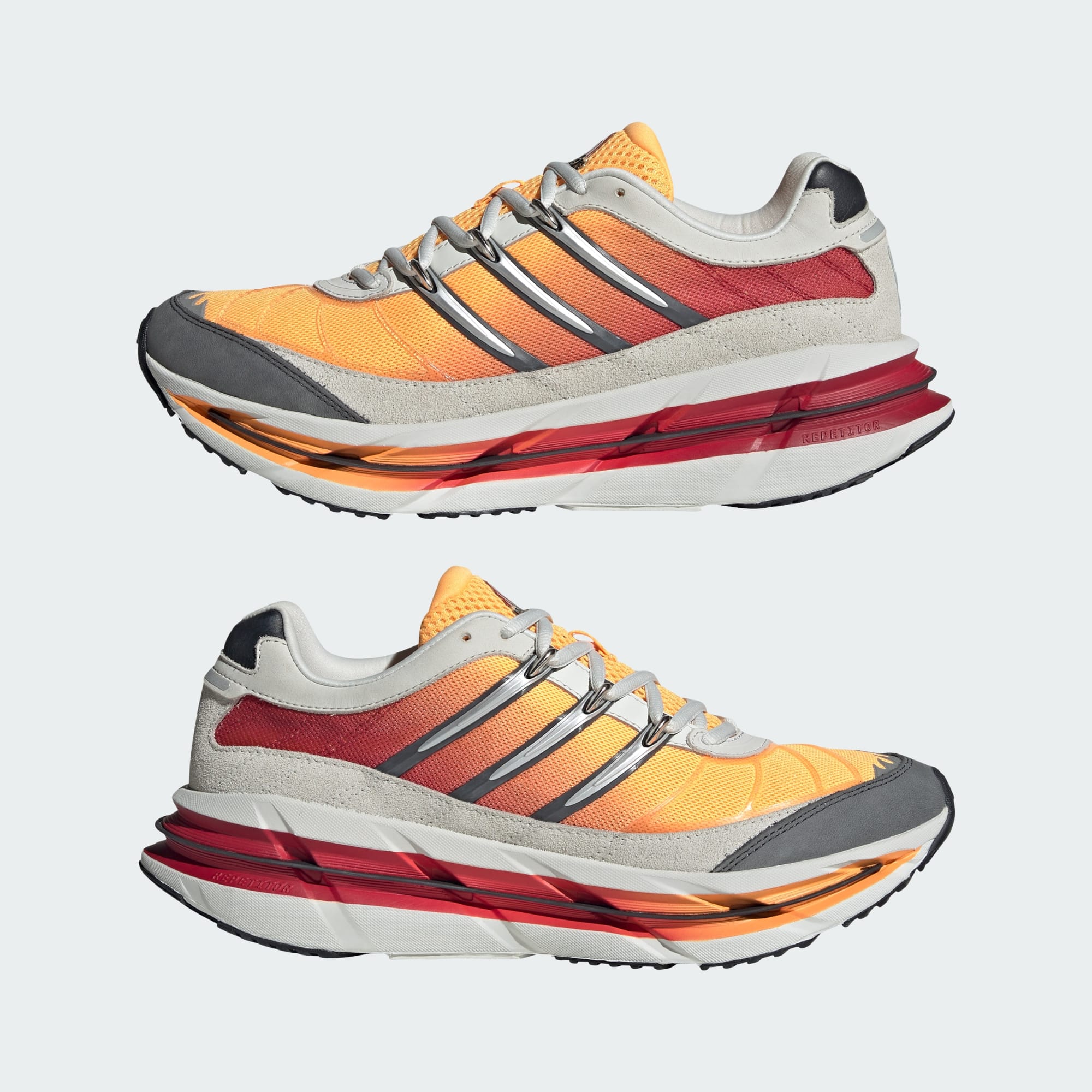 Scarpe adistar Hermy Arancione JR4369 09 standard