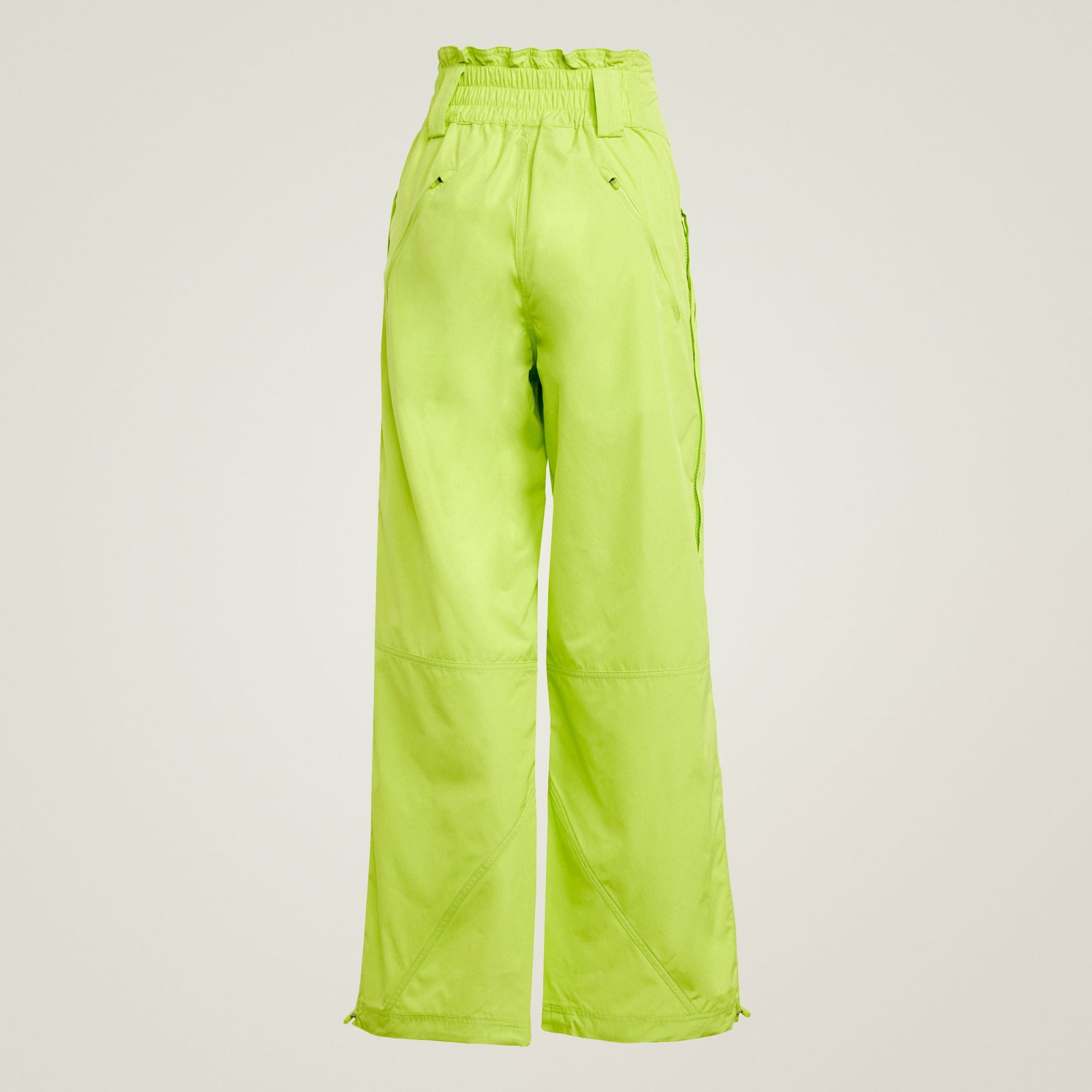 Pantaloni da allenamento adidas by Stella McCartney Woven Verde JG5783 HM31 hover