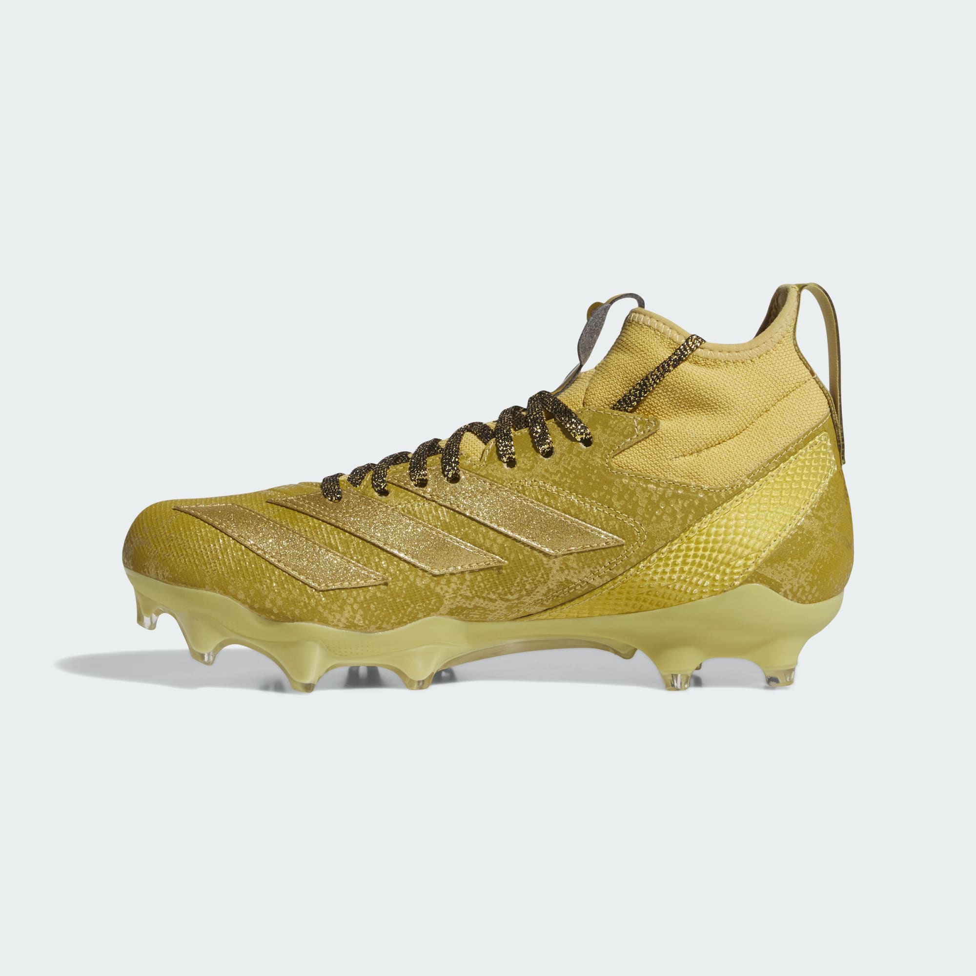 adidas x Disney Jafar Adizero Impact Football Cleats - Gold | Free