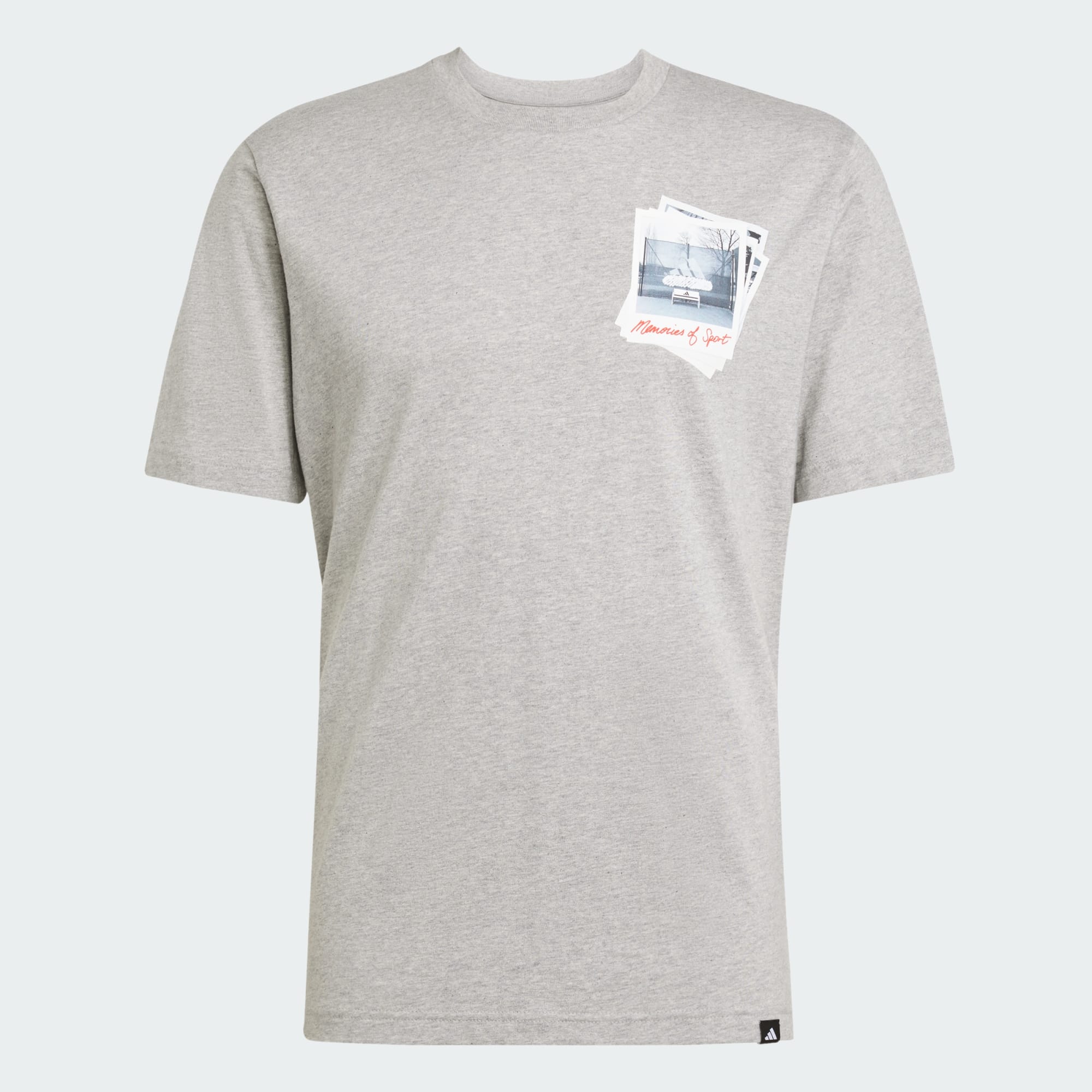 Memories Of Sport Graphic Tee