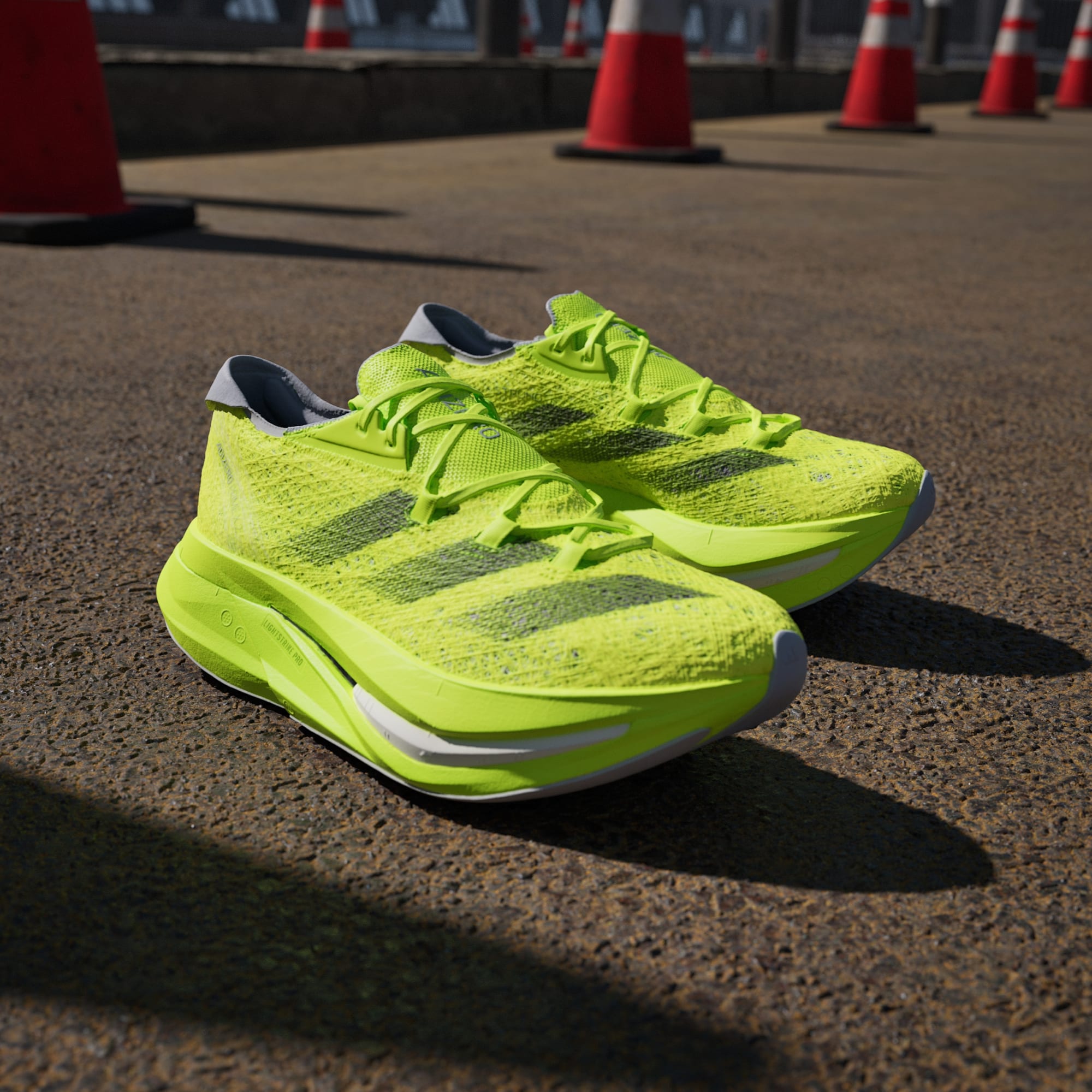 Scarpe adizero Prime X 2.0 STRUNG Verde IH5683 HM8